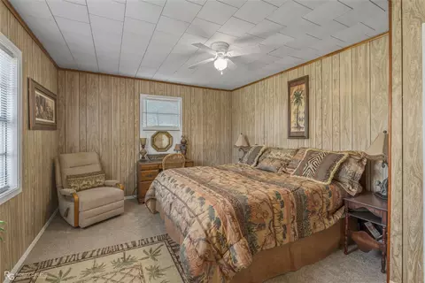 Bedroom - 121 Willow St, Heflin, LA 71039 photo 3 of 6