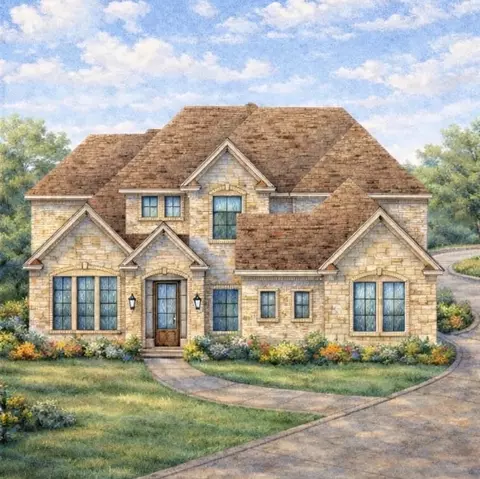 217 Coyote Creek Dr, Gordonville, TX 76245