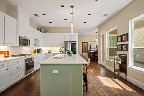 Kitchen - 738 E Main St, Coppell, TX 75019 photo 1 of 3