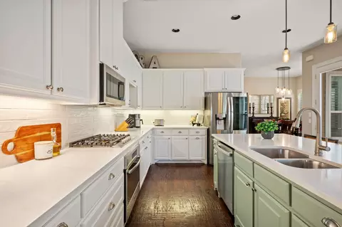 Kitchen - 738 E Main St, Coppell, TX 75019 photo 2 of 3