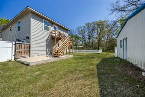 Exterior - 54 Doty Ln, Denison, TX 75021 photo 5 of 5