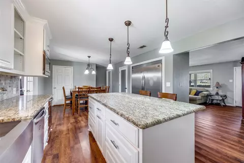 Kitchen - 54 Doty Ln, Denison, TX 75021 photo 2 of 4