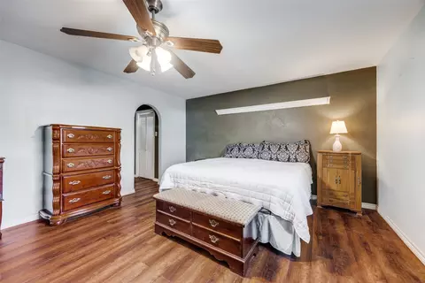 Bedroom - 54 Doty Ln, Denison, TX 75021 photo 4 of 5