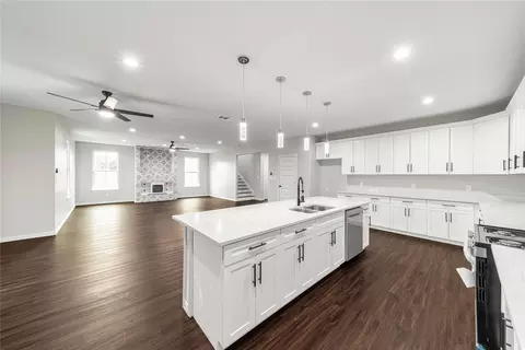 3134 Alaska Ave, Dallas, TX 75216