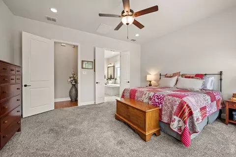 Bedroom - 1226 Aster Pl, Haslet, TX 76052 photo 2 of 5