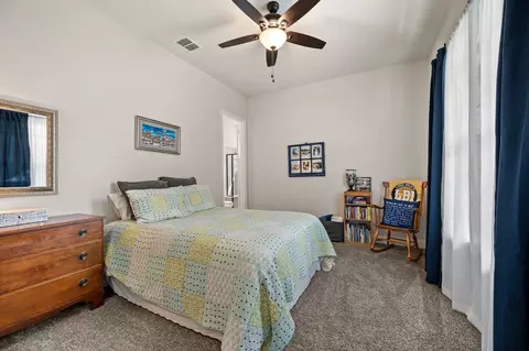 Bedroom - 1226 Aster Pl, Haslet, TX 76052 photo 3 of 5
