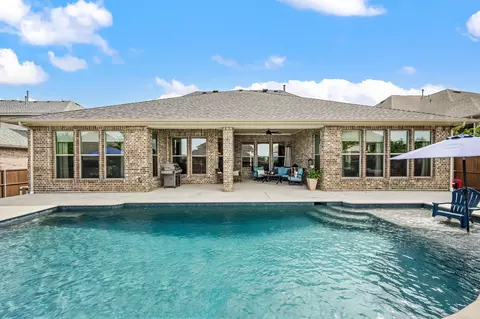 Exterior - 1226 Aster Pl, Haslet, TX 76052 photo 4 of 8