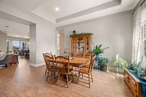 Dining - 1226 Aster Pl, Haslet, TX 76052 photo 2 of 2