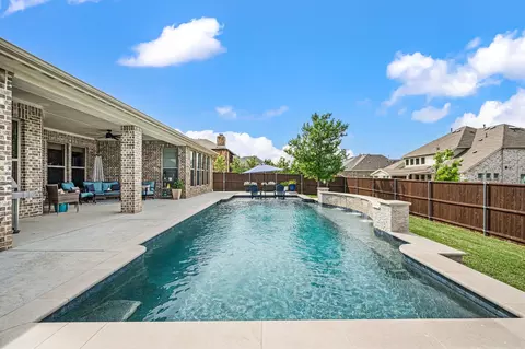 Exterior - 1226 Aster Pl, Haslet, TX 76052 photo 3 of 8