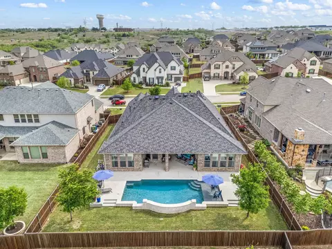 View/Area - 1226 Aster Pl, Haslet, TX 76052 photo 2 of 7
