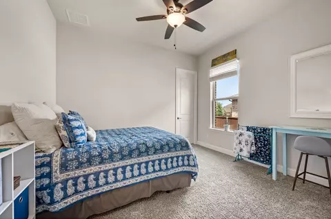 Bedroom - 1226 Aster Pl, Haslet, TX 76052 photo 4 of 5