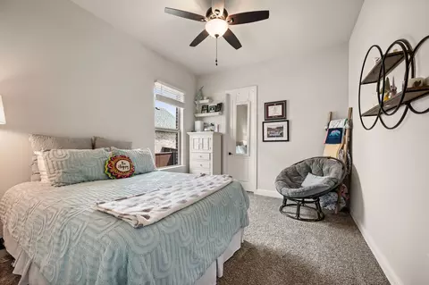 Bedroom - 1226 Aster Pl, Haslet, TX 76052 photo 5 of 5