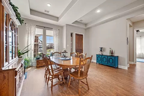 Dining - 1226 Aster Pl, Haslet, TX 76052 photo 1 of 2