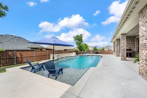 Exterior - 1226 Aster Pl, Haslet, TX 76052 photo 5 of 8
