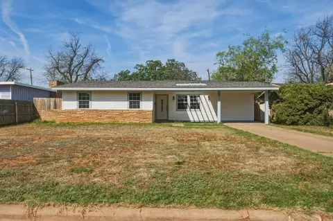 918 Buccaneer Dr, Abilene, TX 79605