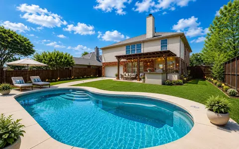 1432 Glendover Dr, Allen, TX 75013