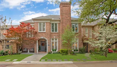 7615 Marquette St, Dallas, TX 75225