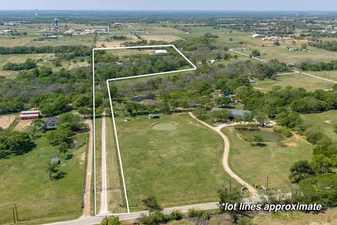 2431 Dr Sanders Rd, Cross Roads, TX 76227