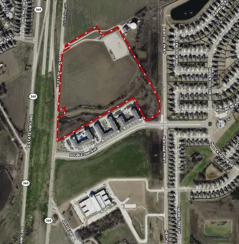 tbd Hwy 360, Grand Prairie, TX 76065