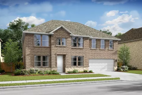 1220 Butterfly Dale Dr, Lavon, TX 75166