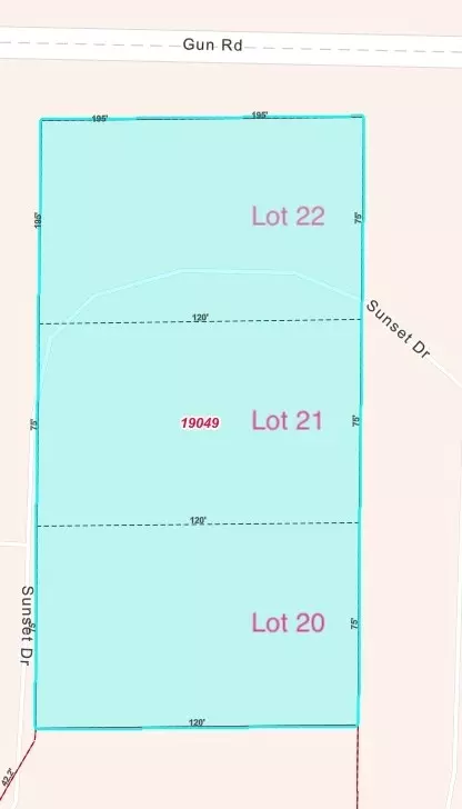 lot22 Mesa Dr, Baird, TX 79504