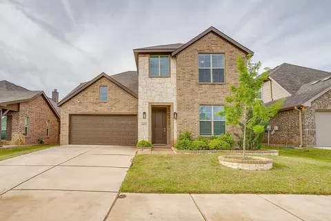 4413 Pentridge Dr, Crowley, TX 76036