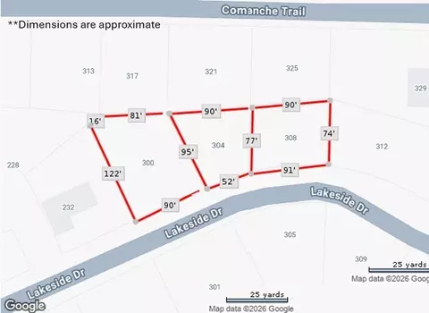 300 Lakeside Drive Apt 304 308 Dr #304, 308, West Tawakoni, TX 75474