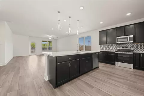Kitchen - 8024 Candy Ln, Waco, TX 76708 photo 2 of 2