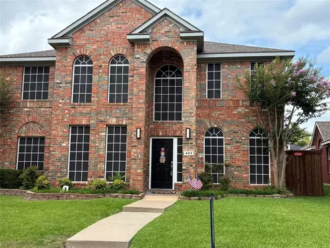 443 Saint Andrews Dr, Allen, TX 75002