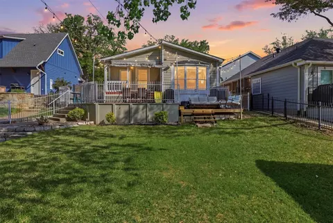 1105 E Lake Dr, Weatherford, TX 76087