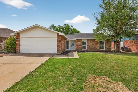 4124 Buckwheat St, Fort Worth, TX 76137