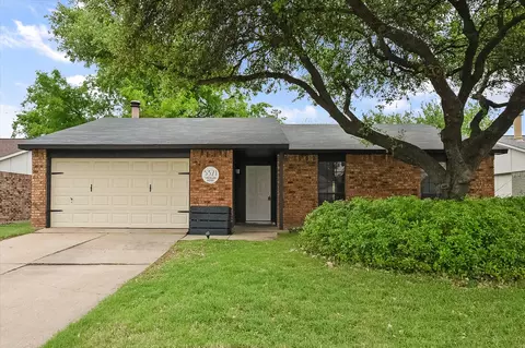 5321 Strickland Ave, The Colony, TX 75056