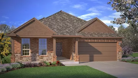 752 Soaring Hawk Dr, Fort Worth, TX 76008