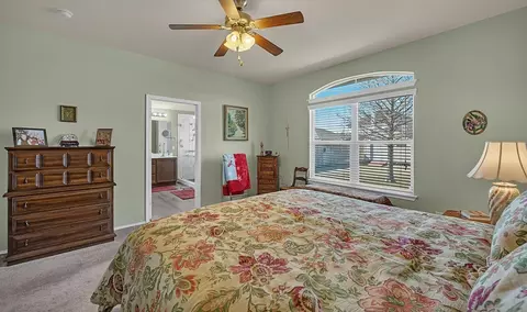 Bedroom - 9836 Shallow Creek Dr, Waco, TX 76708 photo 3 of 4