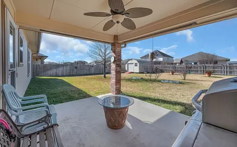 Exterior - 9836 Shallow Creek Dr, Waco, TX 76708 photo 5 of 6