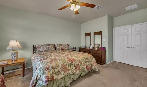 Bedroom - 9836 Shallow Creek Dr, Waco, TX 76708 photo 2 of 4