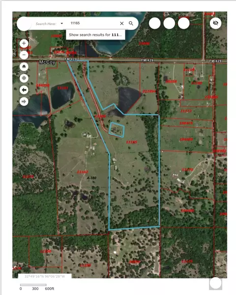 lot2 Fm 429, Terrell, TX 75161
