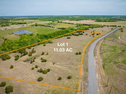 lot1 Pr 291, Dodd City, TX 75438