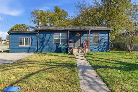 405 N Carr Ave, Sherman, TX 75090