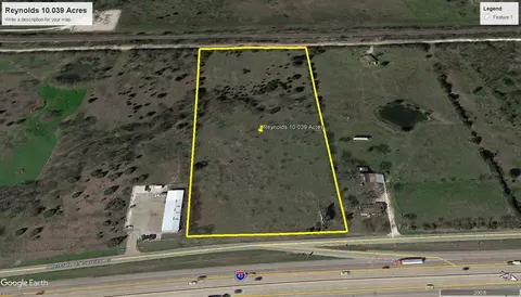 tbd S I 45 S, Rice, TX 75155