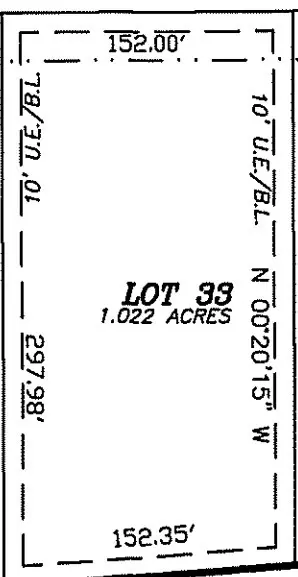 119 Rj Smith Dr, Boyd, TX 76023