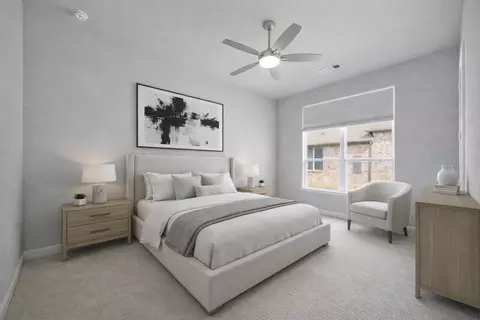 Bedroom - 4721 Bristleleaf Ln, Prosper, TX 75078 photo 3 of 3
