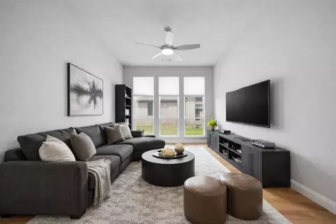 Living - 4721 Bristleleaf Ln, Prosper, TX 75078 photo 4 of 4