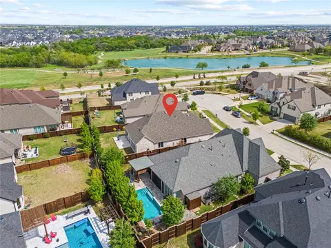 View/Area - 4721 Bristleleaf Ln, Prosper, TX 75078 photo 3 of 5
