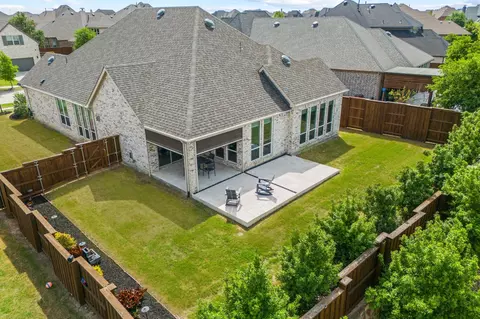 Exterior - 4721 Bristleleaf Ln, Prosper, TX 75078 photo 3 of 7