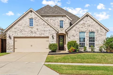 Exterior - 4721 Bristleleaf Ln, Prosper, TX 75078 photo 5 of 7