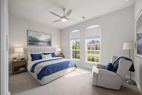 Bedroom - 4721 Bristleleaf Ln, Prosper, TX 75078 photo 2 of 3