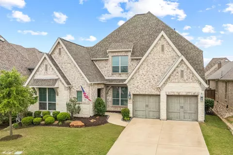 2500 Rosecroft Ct, Celina, TX 75009