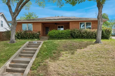 607 Cliffside Dr, Richardson, TX 75080