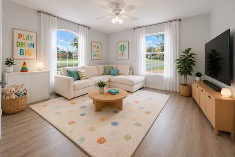 Living - 1201 E Oaklawn Dr, Talty, TX 75160 photo 4 of 4